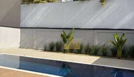 Sobrado com 3 suítes, 280 m² - Residencial Alto de Itaici