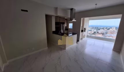 Apartamento com 2 dormitórios para alugar, 82 m² por R$ 5.983/mês - Vila Homero - Indaiatuba/SP