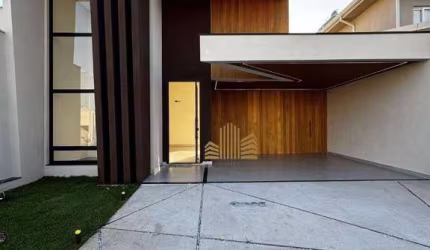 Casa com 3 dormitórios à venda, 195 m² por R$ 1.650.000,00 - Residencial Evidências  - Indaiatuba/SP
