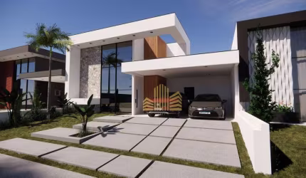 Casa com 3 dormitórios à venda, 190 m² por R$ 2.650.000,00 - Residencial Duas Marias - Indaiatuba/SP