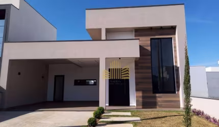 Casa com 3 dormitórios à venda, 156 m² por R$ 1.450.000 - Jardim Residencial Viena - Indaiatuba/SP