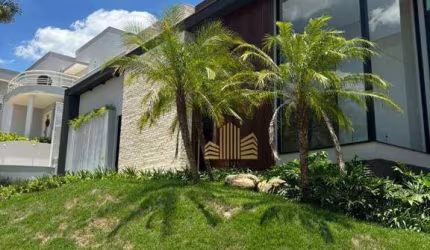 Casa com 3 dormitórios à venda, 344 m² por R$ 3.600.000,00 - Jardim Residencial Helvétia Park I - Indaiatuba/SP