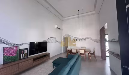 Casa com 3 dormitórios para alugar, 137 m² por R$ 8.596,00/mês - Jardim Residencial Viena - Indaiatuba/SP
