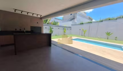 Sobrado com 4 dormitórios à venda, 276 m² por R$ 2.950.000,00 - Jardim Residencial Helvétia Park I - Indaiatuba/SP
