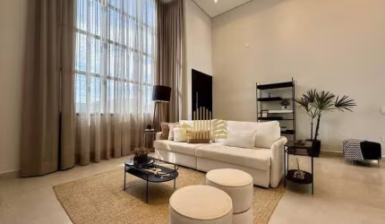 Casa com 4 dormitórios à venda, 259 m² por R$ 2.880.000,00 - Jardim Maison Du Parc - Indaiatuba/SP