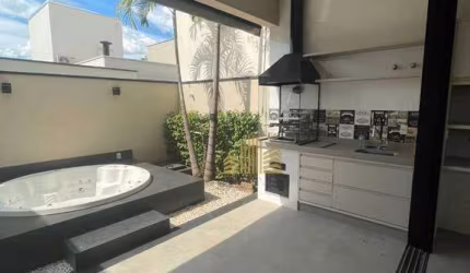 Casa com 3 suítes para alugar, 150 m² - Jardim Residencial Viena - Indaiatuba/SP