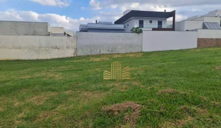 Terreno à venda, 335 m² por R$ 418.000,00 - Jardim Residencial Alto De Itaici - Indaiatuba/SP