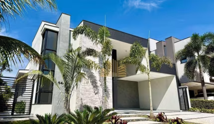 Casa com 4 dormitórios à venda, 260 m² por R$ 3.200.000,00 - Jardim Cidade Jardim - Indaiatuba/SP