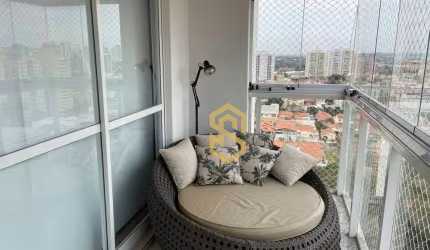 Apartamento com 3 dormitórios à venda, 98 m² por R$ 1.150.000,00 - Jardim Brasil - Campinas/SP