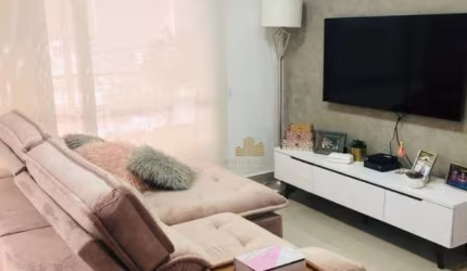 Apartamento com 3 dormitórios para alugar, 116 m² por R$ 9.212,95/mês - Cidade Nova I - Indaiatuba/SP
