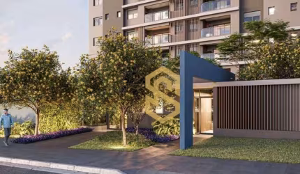 Apartamento com 2 dormitórios à venda, 120 m² por R$ 1.281.977 - Park Meraki - Indaiatuba/SP
