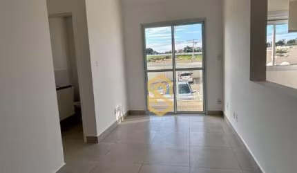 Apartamento com 2 dormitórios para alugar, 52 m² por R$ 2.630,00/mês - Condomínio Villa Helvetia - Indaiatuba/SP