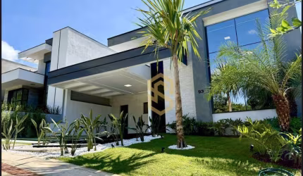 Casa com 3 suítes à venda, 190 m² por R$ 1.750.000 - London Park - Indaiatuba/SP
