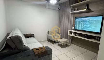 Apartamento com 2 dormitórios à venda, 72 m² por R$ 475.000,00 - Vila Brizzola - Indaiatuba/SP