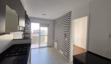 Studio Plano & Reserva da Vila 29m² mobiliado pronto para morar.