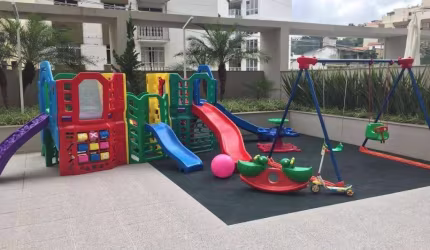 Apartamento com 3 dormitórios à venda, 118 m² por R$ 690.000,00 - Bom Pastor - Juiz de Fora/MG