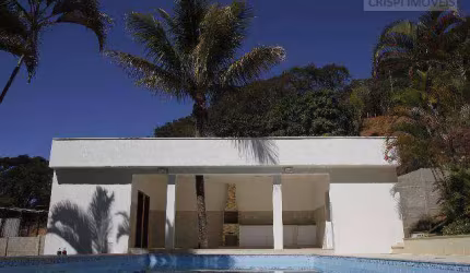 Casa Residencial à venda, Parque Jardim da Serra, Juiz de Fora - .