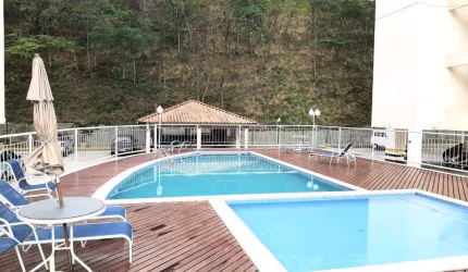 Apartamento com 2 dormitórios à venda, 90 m² por R$ 495.000,00 - Passos - Juiz de Fora/MG