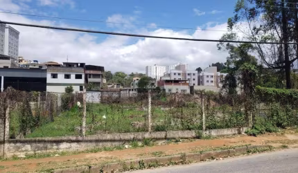 Terreno Residencial à venda, Ipiranga, Juiz de Fora - .