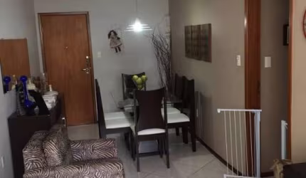 Apartamento com 3 dormitórios à venda, 98 m² por R$ 319.000,00 - Passos - Juiz de Fora/MG