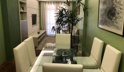 Apartamento com 3 dormitórios à venda, 150 m² por R$ 795.000 - Passos - Juiz de Fora/MG