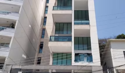 Apartamento com 3 dormitórios à venda, 135 m² por R$ 990.000,00 - Centro - Juiz de Fora/MG