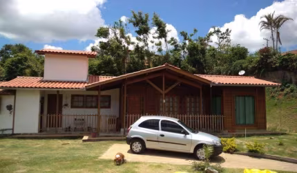 Casa com 3 dormitórios à venda, 180 m² por R$ 560.000 - Fazendinha Miragem - Simão Pereira/MG