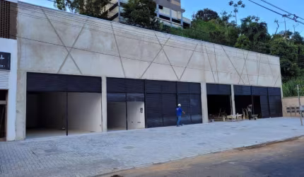 Loja, 308 m² - venda por R$ 467.000,00 ou aluguel por R$ 2.800,00/mês - Teixeiras - Juiz de Fora/MG