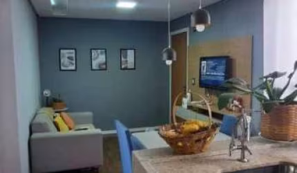 Apartamento com 2 dormitórios à venda, 50 m² por R$ 195.000,00 - Industrial - Juiz de Fora/MG