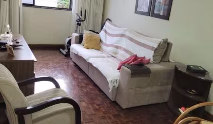 Apartamento com 3 dormitórios à venda, 130 m² por R$ 419.000 - Passos - Juiz de Fora/MG