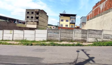 Terreno à venda, 600 m² por R$ 500.000 - Nova Era - Juiz de Fora/MG