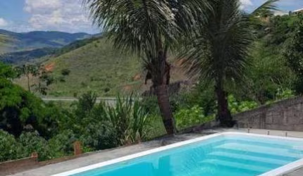 Chácara à venda, 1100 m² por R$ 390.000,00 - Salvaterra - Juiz de Fora/MG