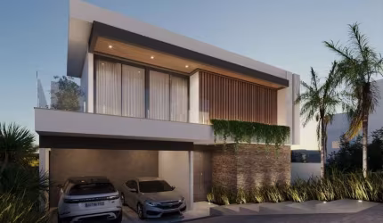 Casa com 4 dormitórios à venda, 430 m² por R$ 2.290.000,00 - Alphaville 2 - Juiz de Fora/MG
