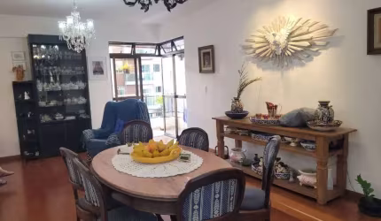 Apartamento com 3 dormitórios à venda, 162 m² por R$ 650.000,00 - Laranjeiras - Juiz de Fora/MG