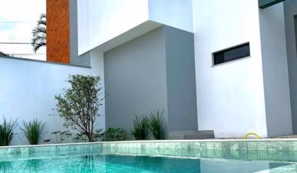 Casa com 4 dormitórios à venda, 255 m² por R$ 1.680.000 - Spina Ville II - Juiz de Fora/MG