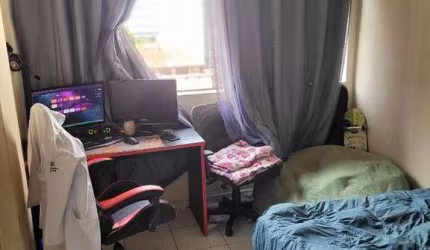 Kitnet com 1 dormitório à venda, 30 m² por R$ 140.000 - Centro - Juiz de Fora/MG