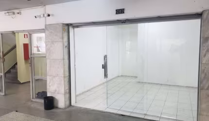 Loja, 24 m² - venda por R$ 150.000,00 ou aluguel por R$ 1.152,00 - Centro - Juiz de Fora/MG