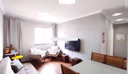 Apartamento com 3 dormitórios à venda, 65 m² por R$ 280.000 - Cascatinha - Juiz de Fora/MG