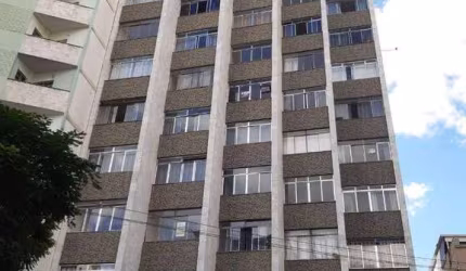 Kitnet com 1 dormitório à venda, 42 m² por R$ 121.000,00 - Centro - Juiz de Fora/MG