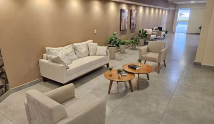 Lindo Apartamento tipo studio ao lado Metrô Santana, aceito carro, lazer completo