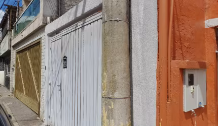 Casa dois dormotórios Tucuruvi