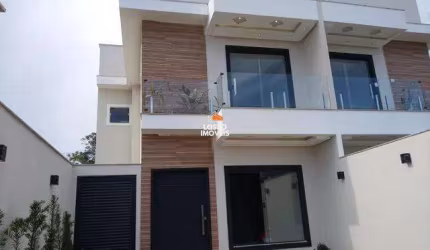LINDA CASA NO CONDOMÍNIO FECHADO GRAND PARK