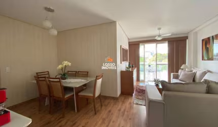 LINDO APARTAMENTO NO CONDOMÍNIO BRAVO RESIDENCIAL. UMA EXCELENTE LOCALIZAÇÃO NO BAIRRO DE CAMPO GRANDE.