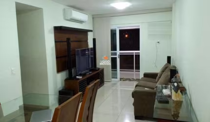 APARTAMENTO COM 4QTS - RESIDENCIAL MAIORI COM ÓTIMA LOCALIZAÇÃO NO CENTRO CAMPO GRANDE.