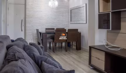 Apartamento Excepcional, Centro de Campo Grande - Cond. Maiori Residencial