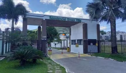 TERRENOS NO CONDOMÍNIO RESIDENCIAL GREEN VILLE NA ESTRADA DO CACHAMORRA