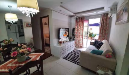 APARTAMENTO GARDEN MOBILIADO NO CONDOMÍNIO JÓIA DO CAMPO