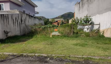 TERRENO 100% PLANO EM CONDOMÍNIO FECHADO NO RIO DA PRATA