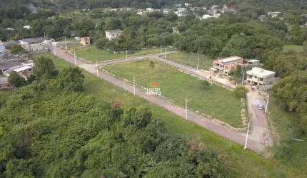 TERRENOS EM CONDOMÍNIO FECHADO PRÓXIMO AO CACHAMORRA - CAMPO GRANDE
