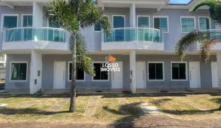 EXCELENTE CASA PARA ALUGAR EM CONDOMÍNIO FECHADO, NO BAIRRO CAMPO GRANDE, NÃO PRECISA COMPROVAR RENDA!